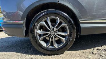 Honda CR-V 2.0 i-MMD Hybrid SR  2WD 5dr eCVT
