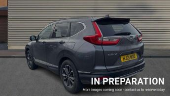 Honda CR-V 2.0 i-MMD Hybrid SR  2WD 5dr eCVT