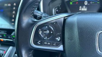 Honda CR-V 2.0 i-MMD Hybrid SR  2WD 5dr eCVT