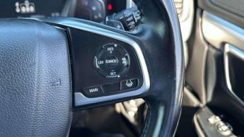 Honda CR-V 2.0 i-MMD Hybrid SR  2WD 5dr eCVT