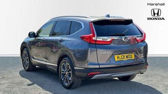 Honda CR-V 2.0 i-MMD Hybrid SR  2WD 5dr eCVT