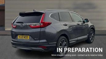 Honda CR-V 2.0 i-MMD Hybrid SR  2WD 5dr eCVT