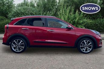 Kia Niro 1.6 GDi Hybrid 3 5dr DCT