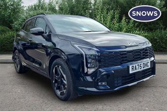 Kia Sportage 1.6T GDi GT-Line 5dr