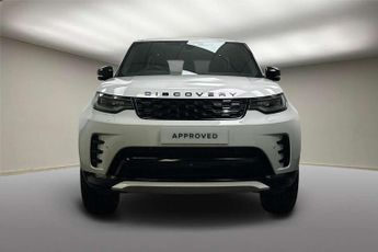 Land Rover Discovery 3.0 D250 R-Dynamic S 5dr Auto