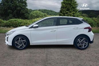 Hyundai i20 1.0T GDi Premium 5dr DCT