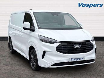 Ford Transit 2.0 EcoBlue 136ps H1 Van Limited