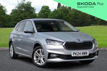 Skoda Fabia 1.0 TSI 116 SE L 5dr