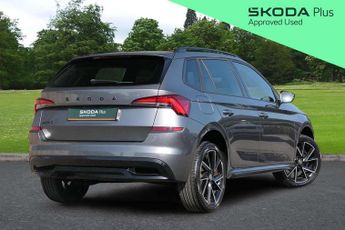 Skoda Kamiq 1.5 TSI Monte Carlo 5dr DSG