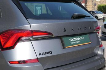 Skoda Kamiq 1.5 TSI Monte Carlo 5dr DSG