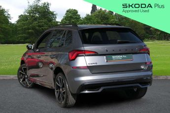 Skoda Kamiq 1.5 TSI Monte Carlo 5dr DSG