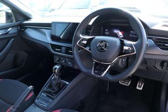 Skoda Kamiq 1.5 TSI Monte Carlo 5dr DSG