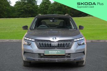 Skoda Kamiq 1.5 TSI Monte Carlo 5dr DSG