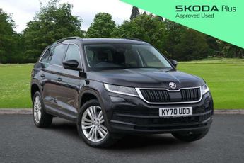 Skoda Kodiaq 2.0 TDI 200 SE L 4x4 5dr DSG [7 Seat]