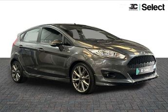 Ford Fiesta 1.0 EcoBoost 125 ST-Line 5dr
