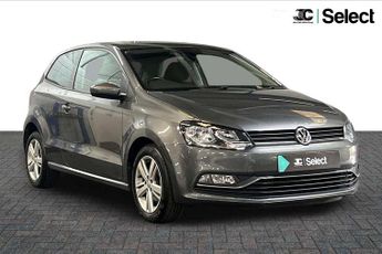 Volkswagen Polo 1.2 TSI Match Edition 3dr