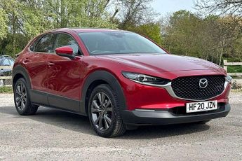 Mazda CX-30 2.0 Skyactiv-X MHEV GT Sport 5dr Auto