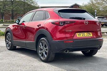 Mazda CX-30 2.0 Skyactiv-X MHEV GT Sport 5dr Auto
