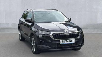 Skoda Karoq 1.5 TSI SE L 5dr DSG