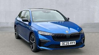 Skoda Scala 1.0 TSI 116 Monte Carlo Edition 5dr