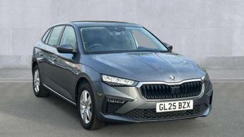 Skoda Scala 1.0 TSI 116 SE Edition 5dr DSG