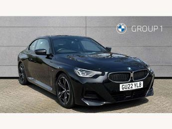 BMW 220 220i M Sport 2dr Step Auto