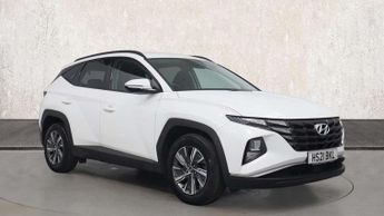 Hyundai Tucson 1.6 TGDi SE Connect 5dr 2WD