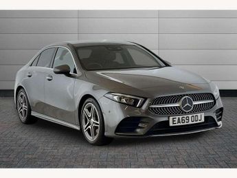 Mercedes A Class A220 4Matic AMG Line Premium 4dr Auto