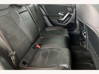 Mercedes-Benz A-Class Saloon A220 4Matic AMG Line Premium 4dr Auto