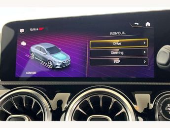 Mercedes-Benz A-Class Saloon A220 4Matic AMG Line Premium 4dr Auto