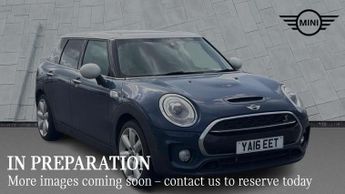 MINI Clubman 2.0 Cooper S 6dr