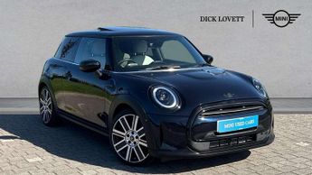 MINI Hatch 1.5 Cooper Exclusive 3dr Auto