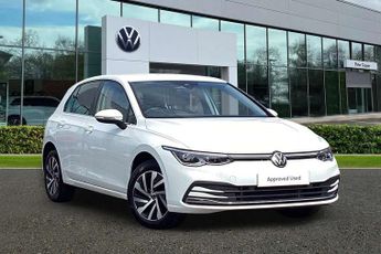 Volkswagen Golf 1.4 TSI eHybrid Style 5dr DSG