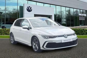 Volkswagen Golf 1.5 eTSI 150 R-Line 5dr DSG