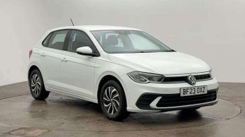 Volkswagen Polo 1.0 TSI Life 5dr