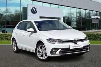 Volkswagen Polo 1.0 TSI Style 5dr