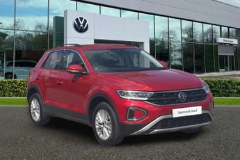Volkswagen T-Roc 1.5 TSI Life 5dr DSG
