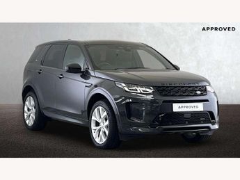 Land Rover Discovery Sport 2.0 D165 Urban Edition 5dr Auto