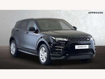 Land Rover Range Rover Evoque 2.0 D180 R-Dynamic S 5dr Auto