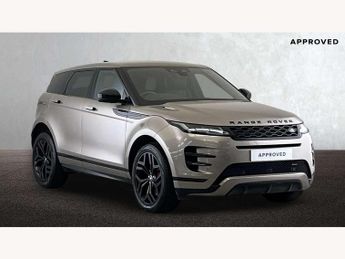 Land Rover Range Rover Evoque 2.0 P250 R-Dynamic SE 5dr Auto