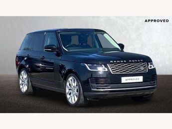 Land Rover Range Rover 3.0 SDV6 Vogue 4dr Auto