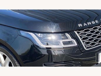 Land Rover Range Rover 3.0 SDV6 Vogue 4dr Auto