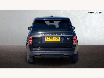 Land Rover Range Rover 3.0 SDV6 Vogue 4dr Auto