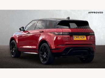 Land Rover Range Rover Evoque 2.0 D240 R-Dynamic HSE 5dr Auto