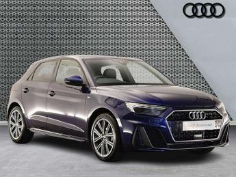 Audi A1 25 TFSI S Line 5dr