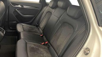 Audi Q3 2.0T FSI Quattro Black Edition 5dr S Tronic