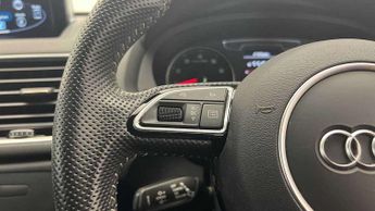 Audi Q3 2.0T FSI Quattro Black Edition 5dr S Tronic