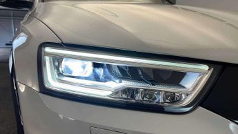 Audi Q3 2.0T FSI Quattro Black Edition 5dr S Tronic