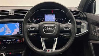 Audi Q3 40 TFSI Quattro S Line 5dr S Tronic