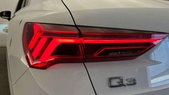 Audi Q3 40 TFSI Quattro S Line 5dr S Tronic